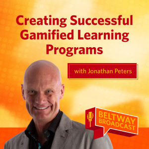 Creating Successful Gamified Learning Programs with Jonathan Peters