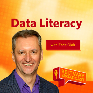 Data Literacy with Zsolt Olah