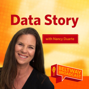 Data Story with Nancy Duarte