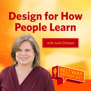 Design for How People Learn with Julie Dirksen