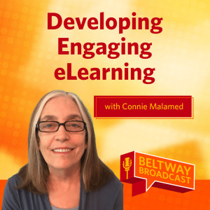 Developing Engaging eLearning with Connie Malamed