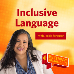 Inclusive Language with Jackie Ferguson