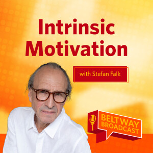 Intrinsic Motivation with Stefan Falk