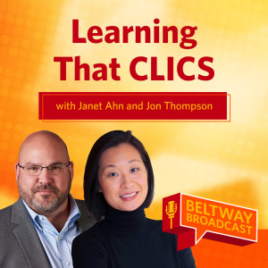 Learning That CLICS with Janet Ahn and Jon Thompson