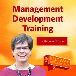 Management Development Training with Erica Nelson