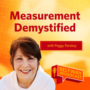Measurement Demystified with Peggy Parskey
