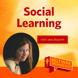 Social Learning with Jane Bozarth