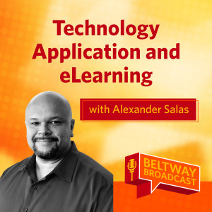 Technology Application and eLearning with Alexander Salas