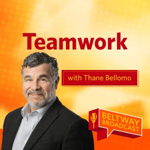 Teamwork with Thane Bellomo