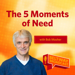 The 5 Moments of Need with Bob Mosher