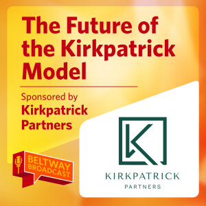 The Future of the Kirkpatrick Model (Sponsored by Kirkpatrick Partners)