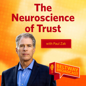 The Neuroscience Of Trust with Paul Zak