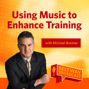 Using Music to Enhance Training with Michael Brenner
