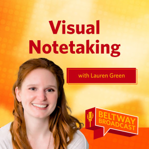 Visual Notetaking with Lauren Green