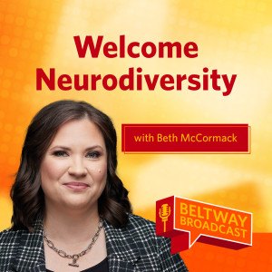 Welcome Neurodiversity with Beth McCormack
