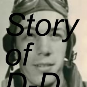 Story of D-Day Fallen on the plane ‘Sweatin’ It Out’