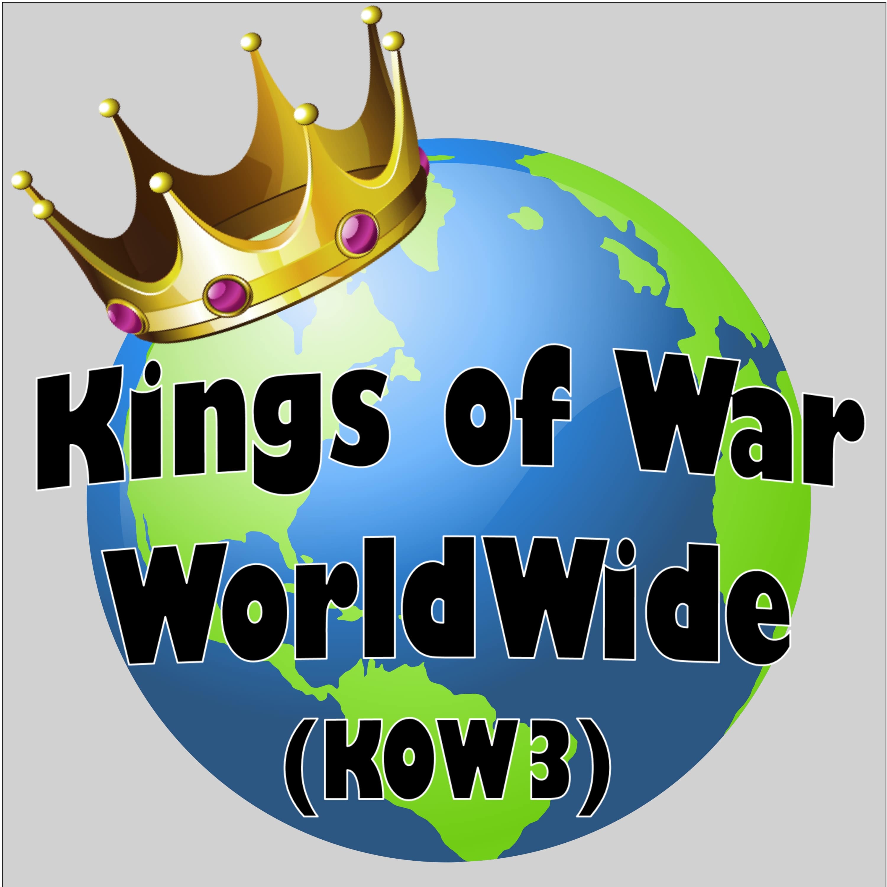 Kings of War WorldWide, the Podcast
