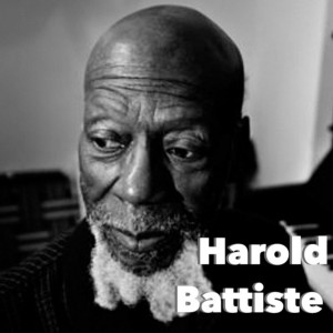 Harold BATTISTE Interview