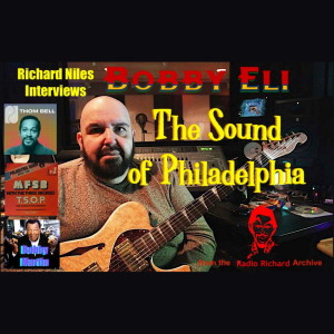 BOBBY ELI – THE PHILADELPHIA STORY (International!)