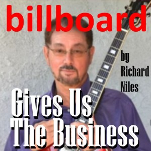 Billboard Gives us the Business by Richard Niles