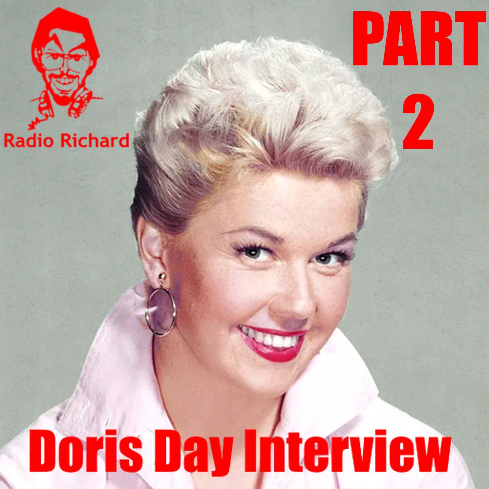 DORIS DAY – RARE Documentary & Interview! - Episode 2