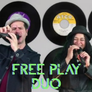 FREE PLAY DUO Interview and Performance