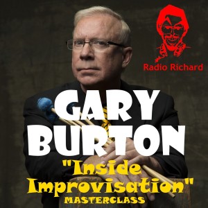 GARY BURTON – Rare Interview and Free Improvisation Masterclass!