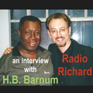 HB BARNUM Interview