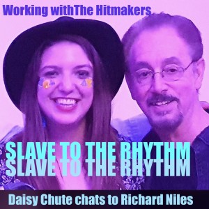WORKING WITH THE HITMAKERS: “Slave To The Rhythm” | Daisy Chute chats with Richard Niles