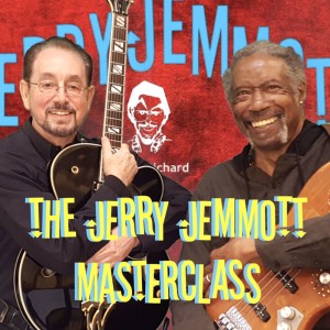 JERRY JEMMOTT FREE BASS MASTERCLASS with Richard Niles
