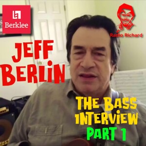 Jeff Berlin Interview Part 1