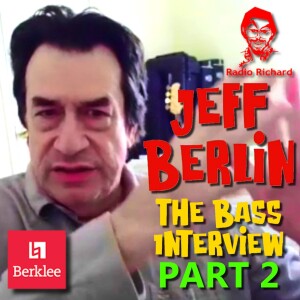 Jeff Berlin Interview Part 2