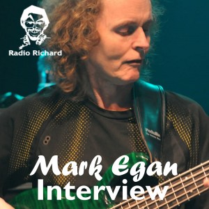 The MARK EGAN Interview – Metheny to Sting, Gil Evans to Duran Duran