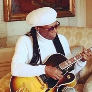 NILES meets NILE – the NILE RODGERS Interview