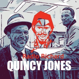 QUINCY JONES – Quincy SPEAKS - Ray, Dizzy and Frank! – RARE INTERVIEW!