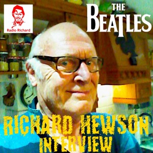 RICHARD HEWSON talks Paul McCartney, Cliff Richard, Phil Spector, The RAH Band