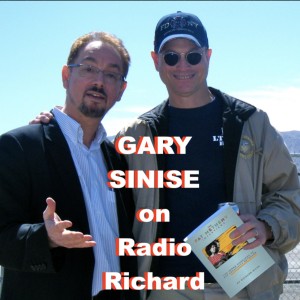 GARY SINISE Interview (and DANNY GOTTLIEB)