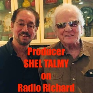 Richard Niles interviews Legendary producer SHEL TALMY