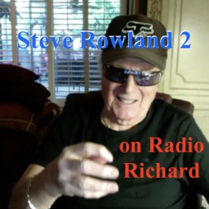 STEVE ROWLAND Interview 2