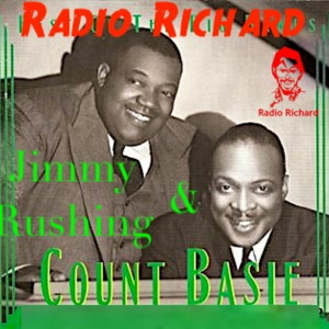JIMMY RUSHING & COUNT BASIE – a SWINGIN’ FRIENDSHIP! RARE Interview!