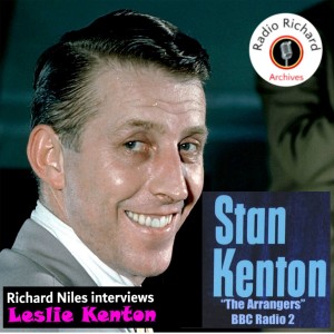 Stan Kenton and the birth of the progressive jazz sound - Rare Interview!