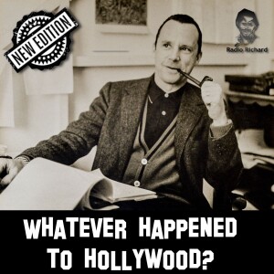 Whatever Happened To Hollywood? New Monochrome Edition!