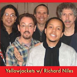 YELLOWJACKETS Interview