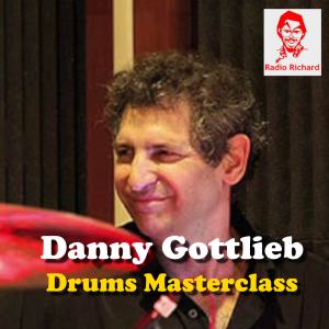 A Drum Lesson From Danny Gottlieb