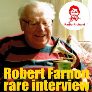 ROBERT FARNON - Rare Interview - Symphonys, Singers and Sinatra!