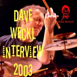 Dave Weckl Drum Legend Rare 2003 Interview