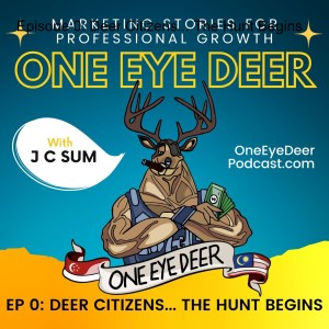 #0: Deer Citizens... The Hunt Begins