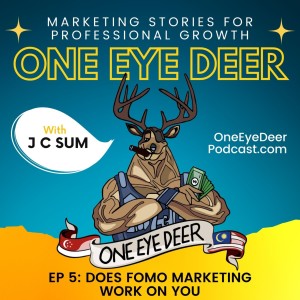 #5: Does FOMO Marketing Work on You