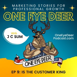 #9: Is the Customer King?