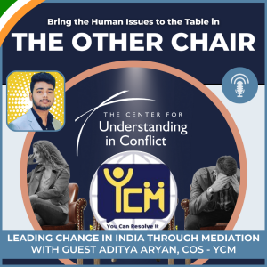 Leading Change in India through Mediation with Guest Aditya Aryan
